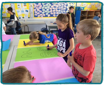 Drawing Kids Holiday Camp Essex