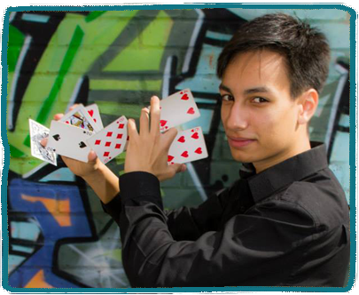 Magic Workshop Kids Holiday Camp Essex
