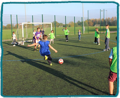 Football Kids Holiday Camp Essex