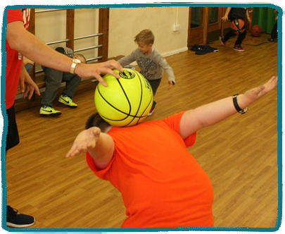 Basketball Kids Holiday Camp Essex