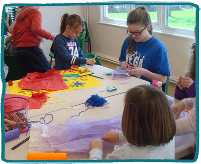 Bracelet Making Kids Holiday Camp Essex
