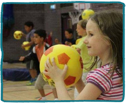 Dodgeball Kids Holiday Camp Essex