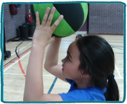 Netball Kids Holiday Camp Essex